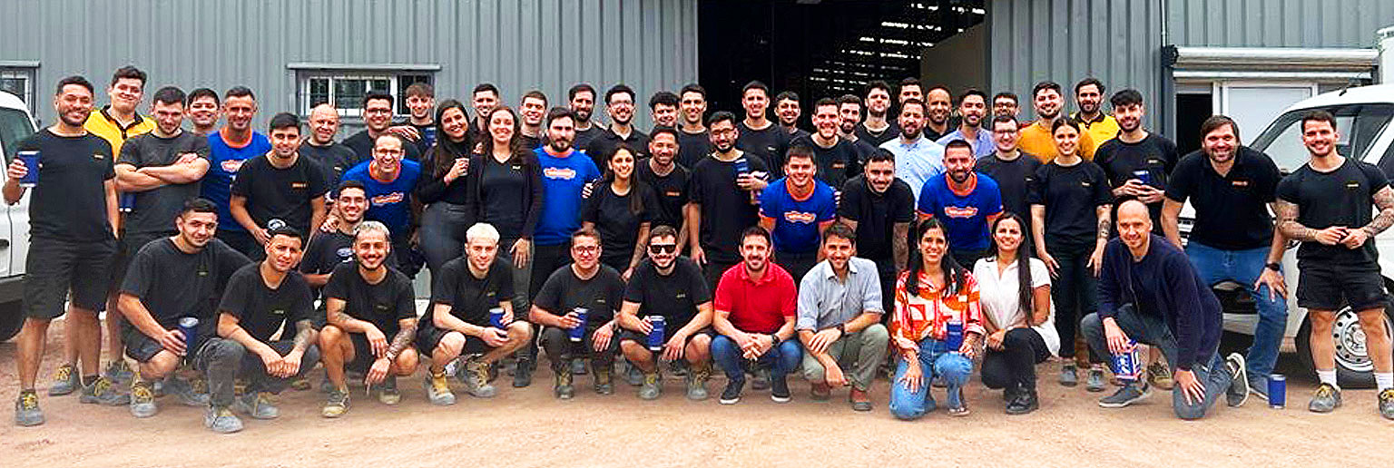Equipo ingco wadfow osburk